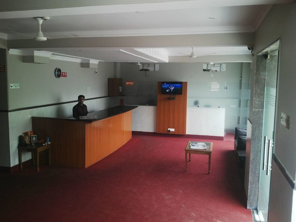 Red Carpet Hotels Noida Kültér fotó