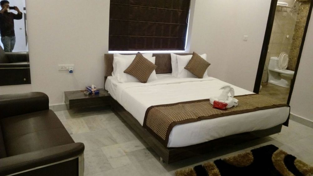 Red Carpet Hotels Noida Kültér fotó