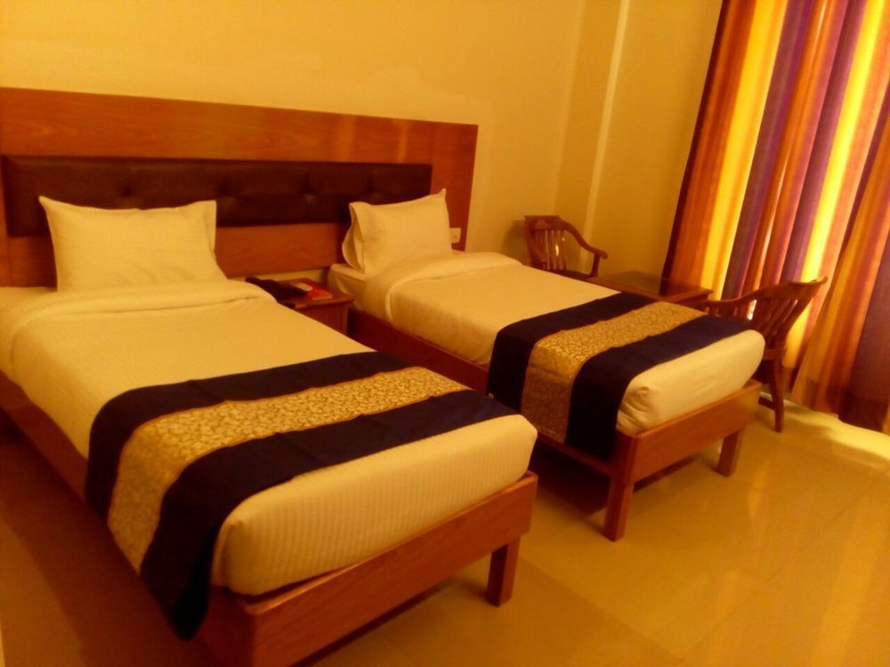 Red Carpet Hotels Noida Kültér fotó
