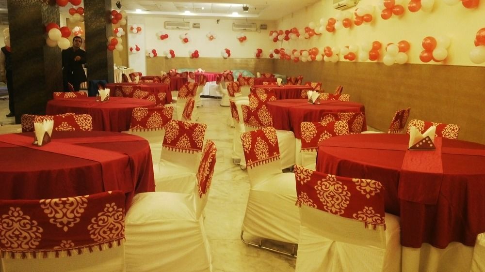 Red Carpet Hotels Noida Kültér fotó