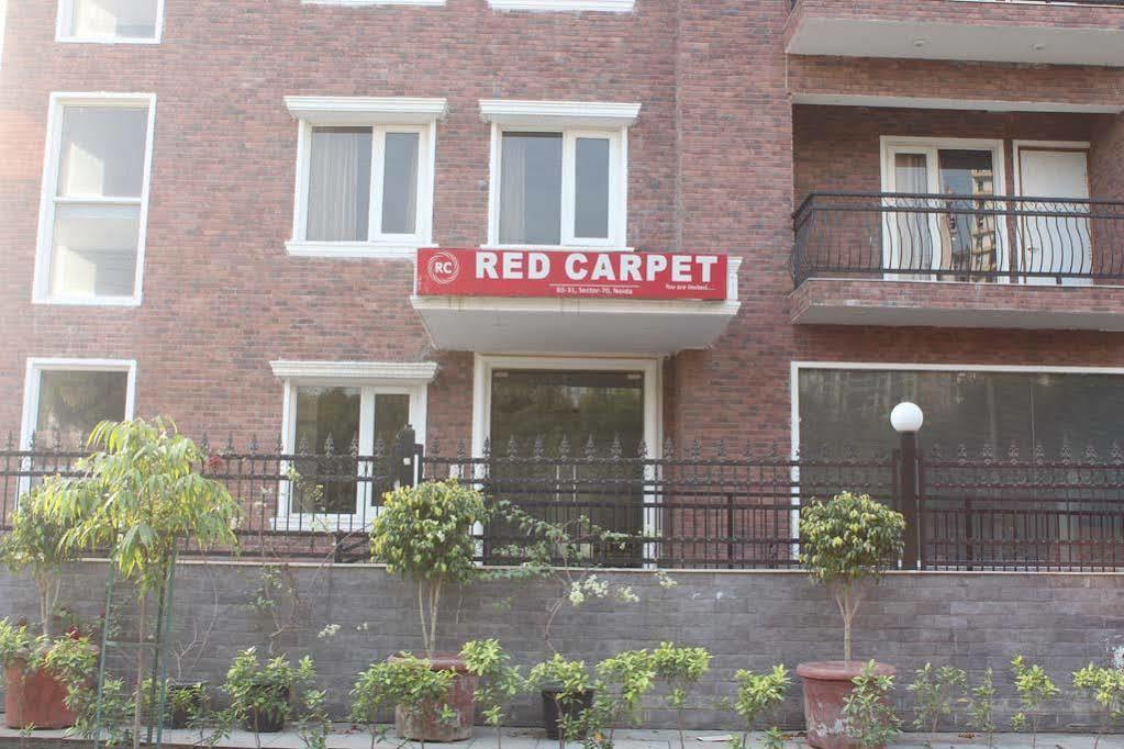 Red Carpet Hotels Noida Kültér fotó